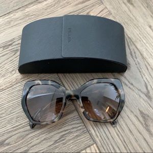 Prada glasses